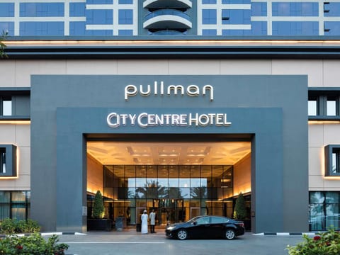 Pullman Dubai Creek City Centre Hotel in Dubai