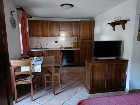 Lo PONTON Apartment in Aosta Valley, Italy