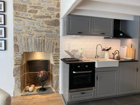 Appartement 4 étoiles "Le Mouillage" dans Intra-Muros Apartment in St-Malo