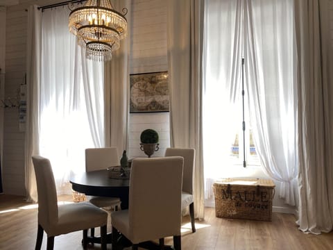 Appartement 4 étoiles "Le Mouillage" dans Intra-Muros Apartment in St-Malo