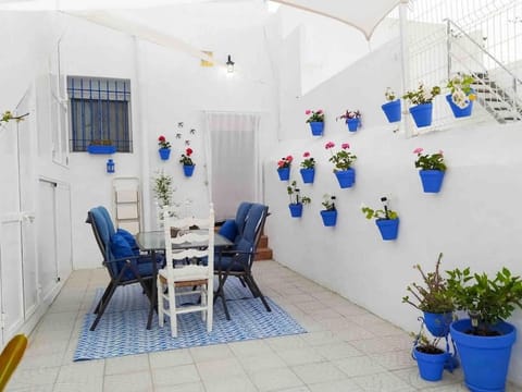 “Flor de Sal” Charming Traditional Andalusian House House in Ayamonte