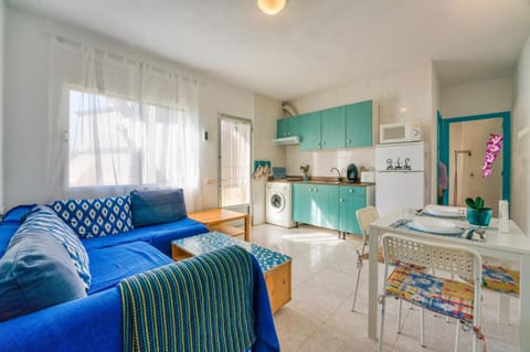 Bonito apartamento en planta baja Dm13 Wohnung in Los Delfines