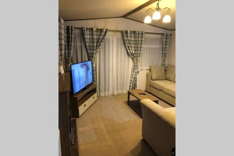 Mablethorpe Static Holiday Home House in Mablethorpe