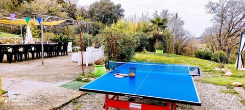Table tennis