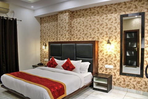 HOTEL HILL VIEW Hôtel in Dehradun