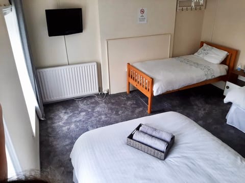 Railway Bar Accommodation Bed and Breakfast in Northern Ireland