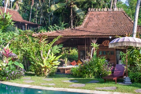 Villa Mahadevi Jungle Retreat Joglo 2 Villa in Ubud