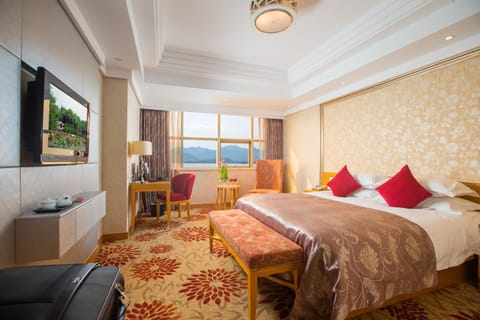Huachen International Hotel Hotel in Hangzhou