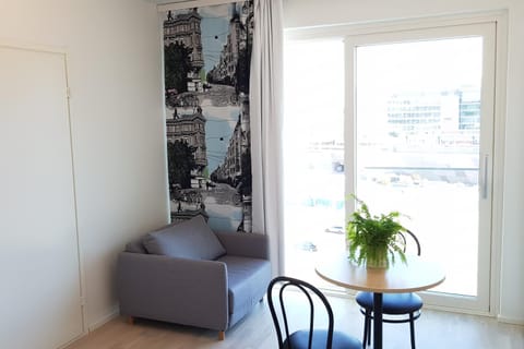 New studio in West-Pasila Apartamento in Helsinki