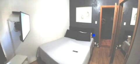 Centro, Maracanã privado total, SmarTV, vista panorâmica Apartment in Rio de Janeiro