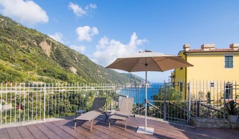 View (from property/room), Balcony/Terrace