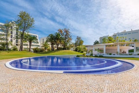 Garden, Swimming pool, oven