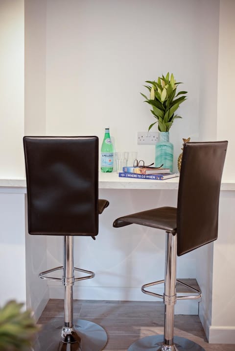 The Dragon's Den Apartment in Harrogate