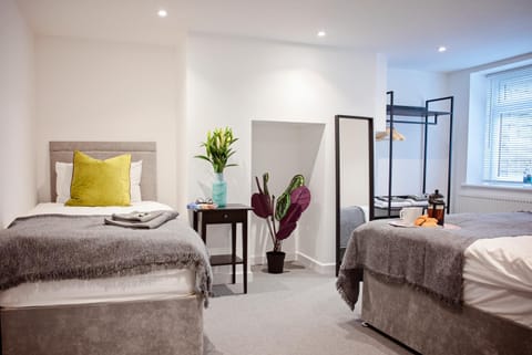 The Dragon's Den Apartment in Harrogate