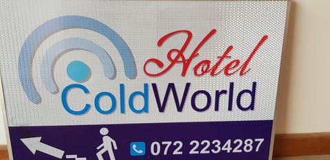 Hotel ColdWorld Hotel in Nuwara Eliya