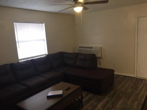 Downstairs One Bedroom Close To Fort Sill! Condo in Lawton