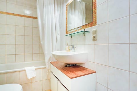 H&H Apartment im Herzen der Stadt Nr 29-Henning mit Balkon Apartment in Greifswald