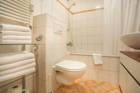 H&H Apartment im Herzen der Stadt Nr 29-Henning mit Balkon Apartment in Greifswald