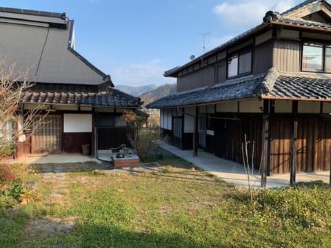 民泊はのこの庭 Vacation rental in Kyoto Prefecture