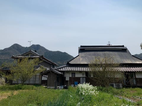 民泊はのこの庭 Vacation rental in Kyoto Prefecture