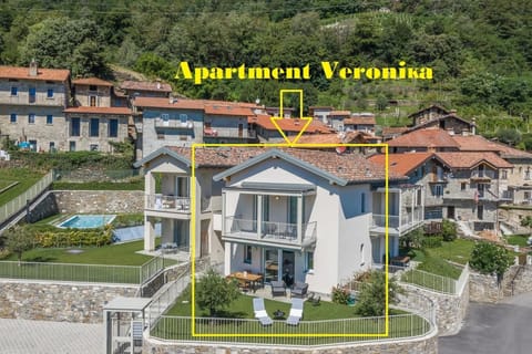 Apartment Veronica - Domaso Condo in Domaso