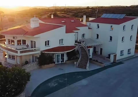 Property building, Bird's eye view