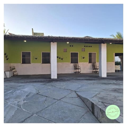 Casa DiTania Jatobá SE House in State of Sergipe, Brazil