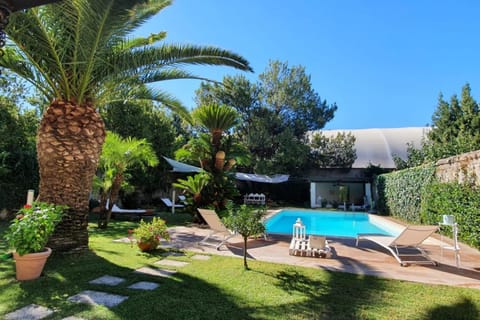 Garden, Pool view, Swimming pool