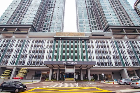 SKS Pavilion Residence by UHA Apartment hotel in Johor Bahru
