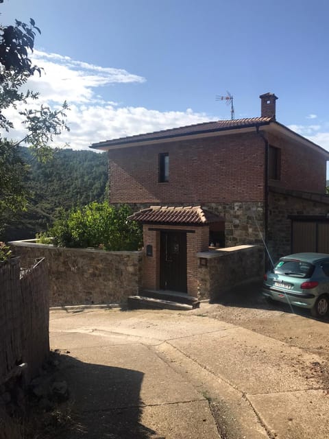 Casa el EDEN de Cameros Chalet in La Rioja