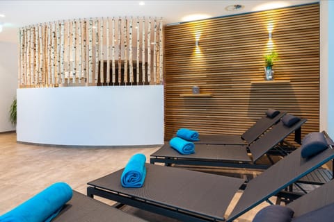 Spa and wellness centre/facilities