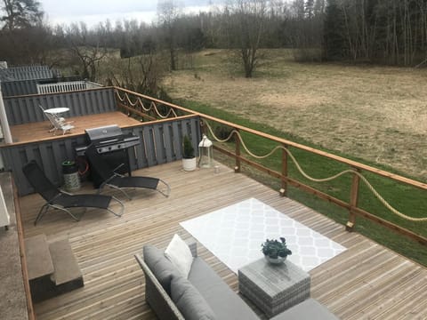 Tyylikäs rivitaloasunto Lohjalla Apartment in Uusimaa