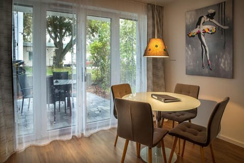 H&H Apartment im Greifswald Eldena Nr19-Jonas mit Terrasse Apartment in Greifswald