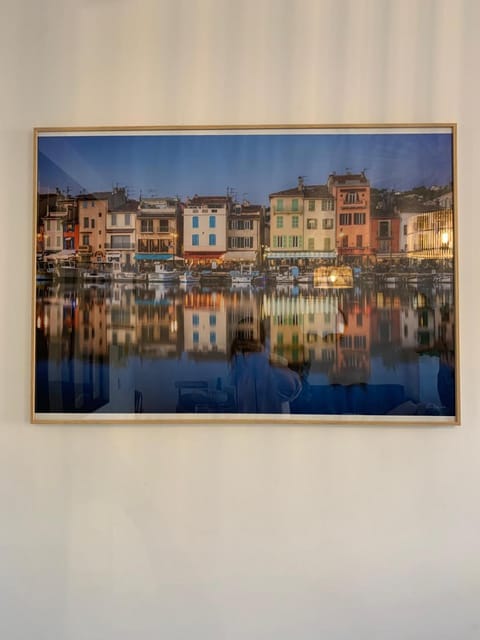 Decorative detail, City view