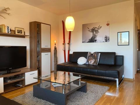 FEWO Edelweiß Apartment in Oberstaufen