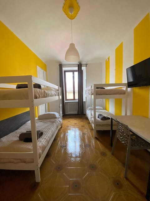 Bed, Photo of the whole room, Bedroom, bunk bed