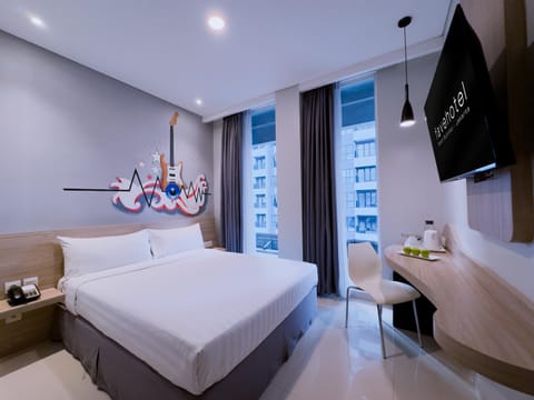 favehotel Gatot Subroto Jakarta Hotel in South Jakarta City