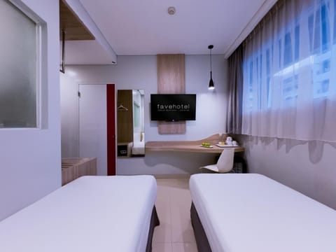 favehotel Gatot Subroto Jakarta Hotel in South Jakarta City