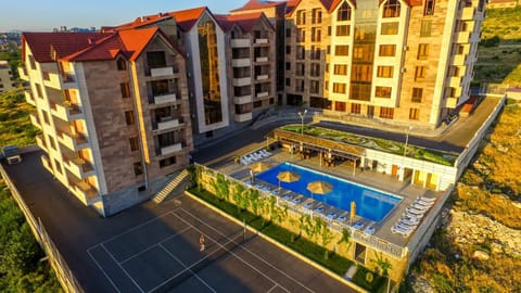 Panorama Resort&Suites Apartahotel in Yerevan