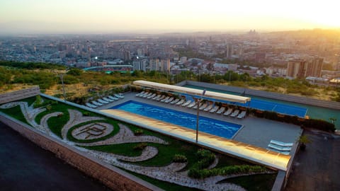 Panorama Resort&Suites Aparthotel in Yerevan