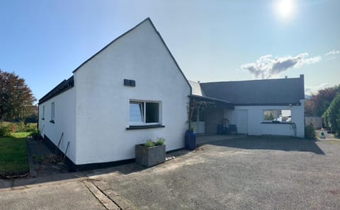 Strathspey House in Scotland