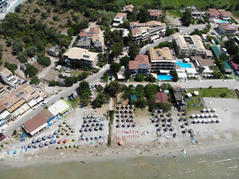 Nefeli Condominio in Vasiliki