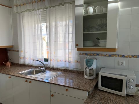 Apartamento Calvarios Appartement in Portonovo