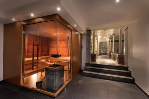 Sauna, Spa and wellness centre/facilities