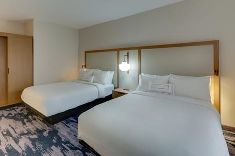 Fairfield Inn & Suites by Marriott Asheville Weaverville Hotel in Weaverville