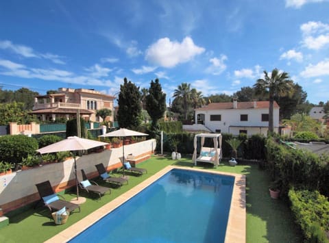 Villa Colibrí, con piscina privada para 6 personas Villa in Serra de Tramuntana