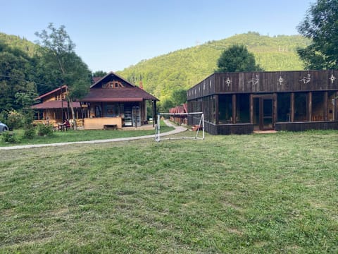 Căsuțele Doftanei Vacation rental in Prahova, Romania