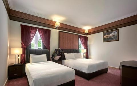 Seriental Hotel Hôtel in Tanjung Bungah