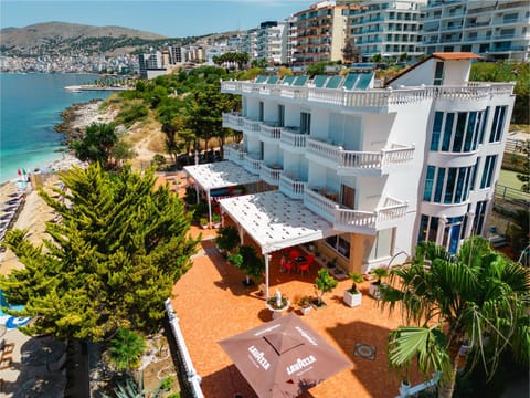 Property building, City view, Sea view