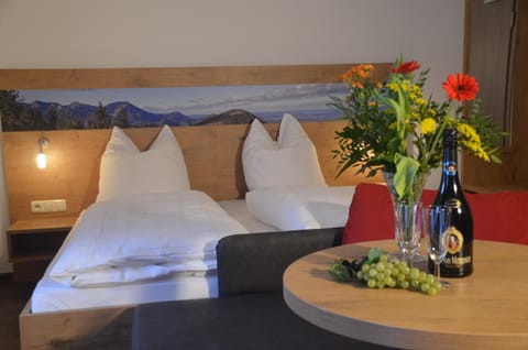 Hotel Seiserhof & Seiseralm Bed and Breakfast in Aschau im Chiemgau